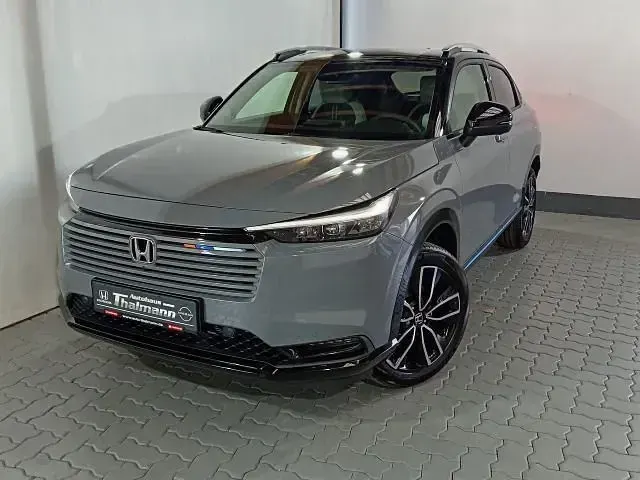 Gebraucht Honda HR-V Advance 107 PS (78 kW) 2023 Grau SUV