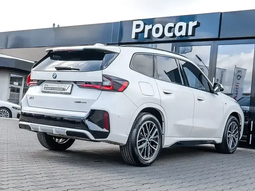 Brugt BMW X1 Performance 156 HK (114 kW) 2023 Hvid SUV