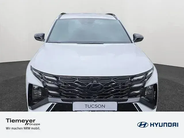 Neu Hyundai Tucson N Line 239 PS (175 kW) 2026 Weiß SUV