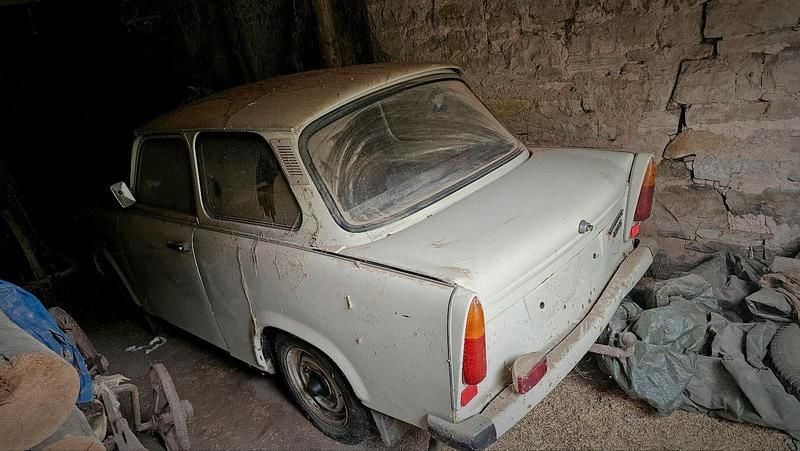 Gebraucht Trabant 601 26 PS (19 kW) 1985 Kleinwagen