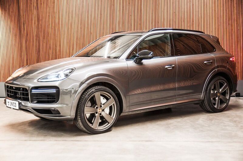 Gebraucht 2019 Porsche Cayenne Turbo SUV | 83.060 € (Fairer Preis) - Bild 1/4