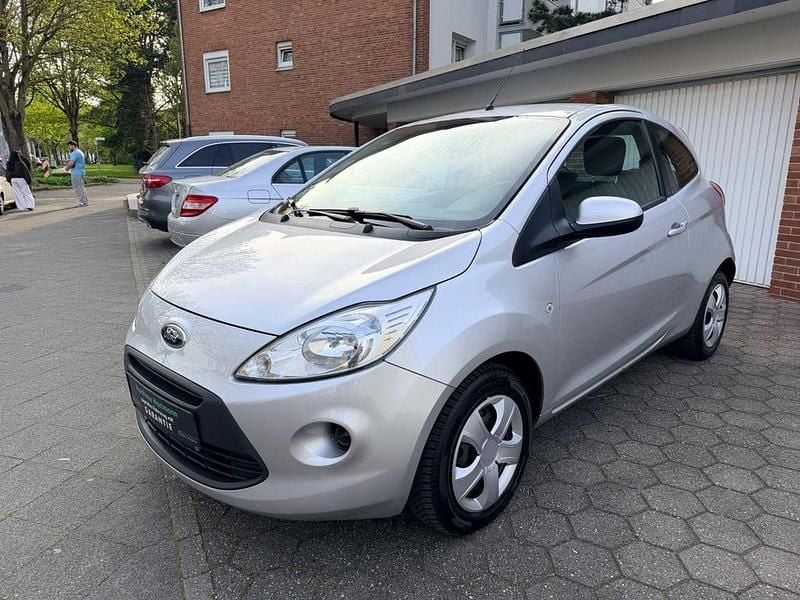 Occasion Ford Ka Trend 69 ch (50 kW) 2014 Argent Citadine