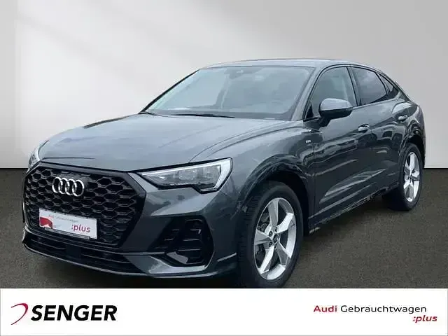 Gebraucht Audi Q3 Sportback S-Line 150 PS (110 kW) 2025 SUV