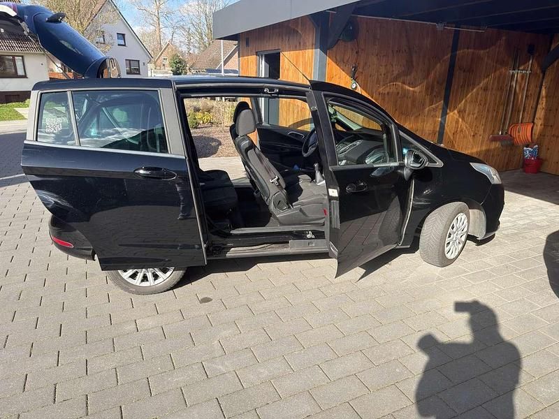 Gebraucht Ford B-MAX Cool & Connect 125 PS (91 kW) 2017 Van / Kleinbus
