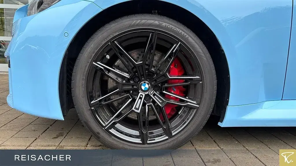 Usata BMW M2 Performance 460 CV (338 kW) 2025 Blu Coupé