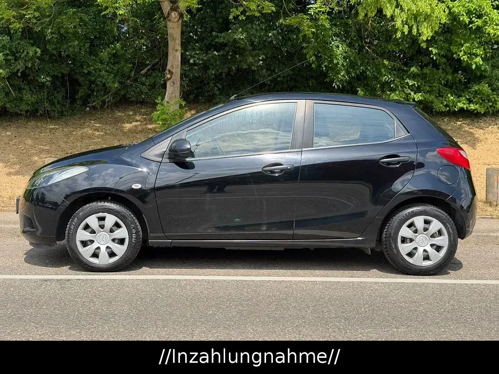 Occasion Mazda 2 Impuls 75 ch (55 kW) 2008 Noir Citadine