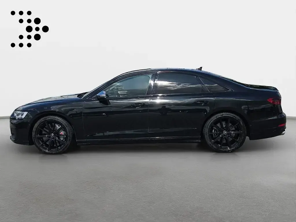 Gebraucht Audi S8 Advanced 571 PS (419 kW) 2023 Schwarz Limousine