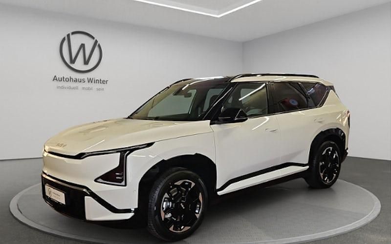 Gebraucht Kia EV5 GT-Line 160 kW (218 PS) 2026 Weiß SUV