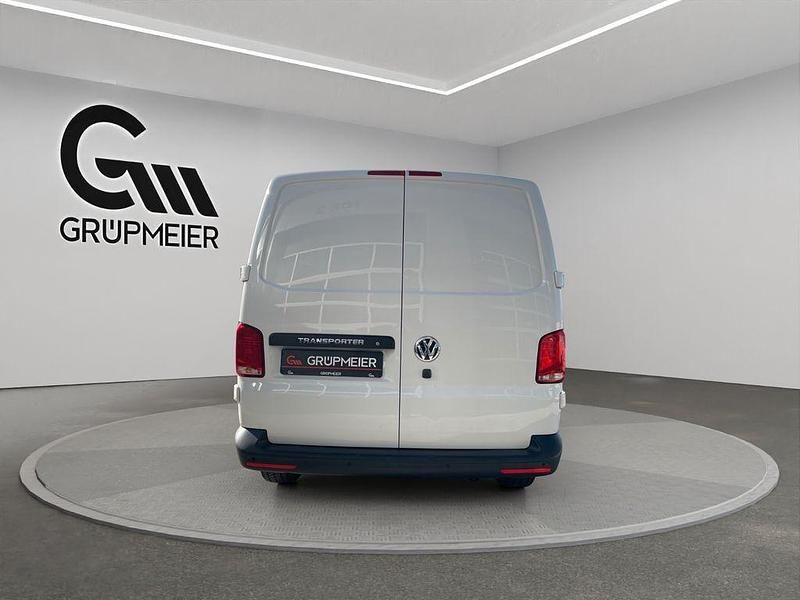 Gebraucht VW Transporter 110 PS (80 kW) 2021 Weiß Van