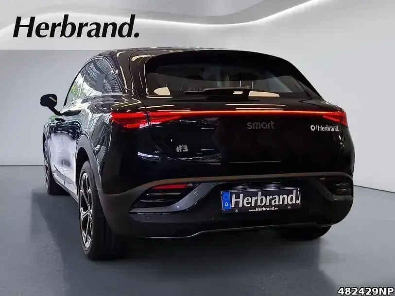 Gebraucht Smart #3 Pro+ 200 kW (272 PS) 2025 Andere SUV