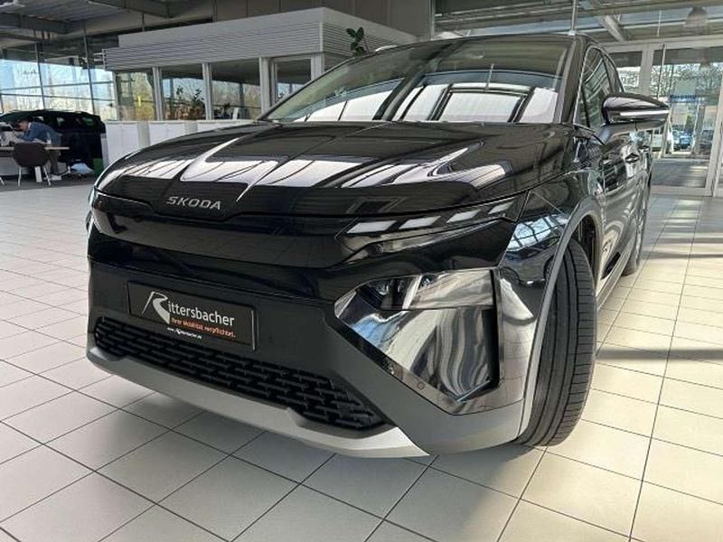 Neu Skoda Elroq 210 kW (286 PS) 2026 Schwarzmagic perleffekt SUV