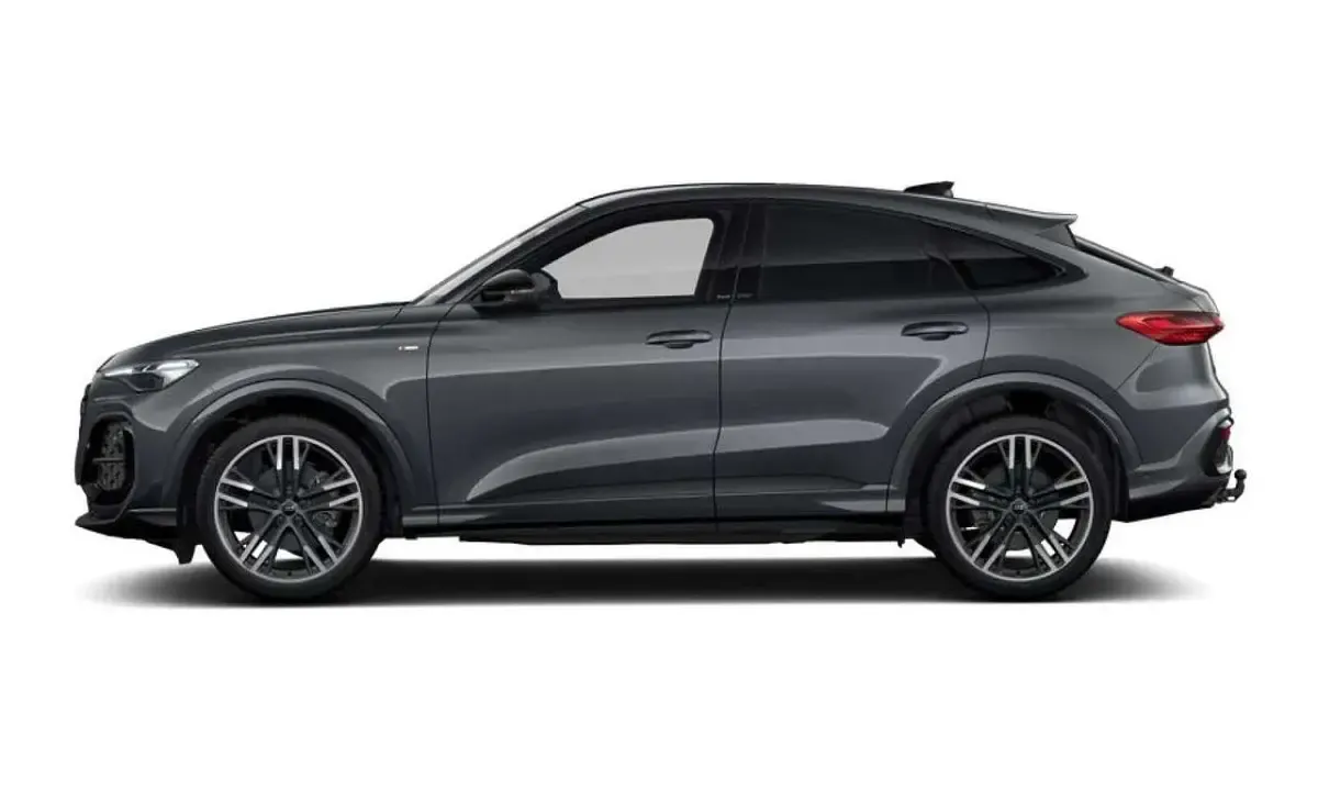 Gebraucht Audi Q5 204 PS (150 kW) 2026 Daytonagrau perleffekt SUV
