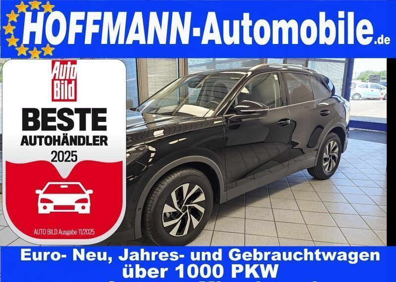 Grau Neu 2025 VW Tiguan Life SUV | 39.250 € (Superpreis) - Bild 1/4