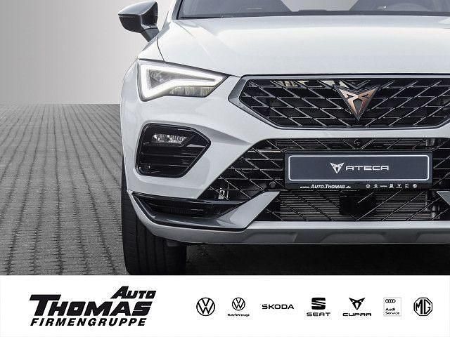 Neu Cupra Ateca VZ 300 PS (220 kW) 2026 Glacial weiß SUV