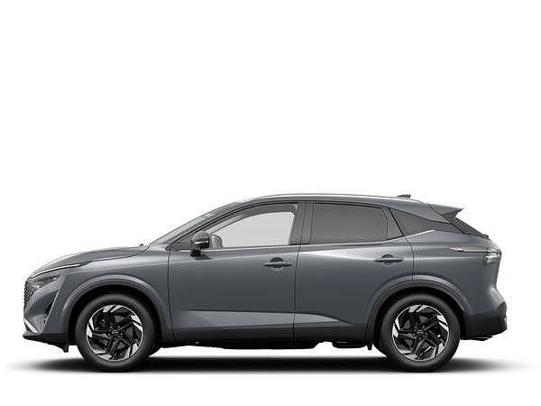 Silber Neu 2025 Nissan Qashqai N-Connecta SUV | 25.990 € (Superpreis) - Bild 1/1