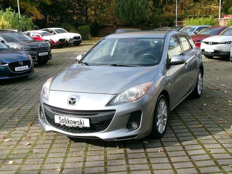 Aluminum Gebraucht 2012 Mazda 3 Edition Limousine | 7.490 € (Fairer Preis) - Bild 1/4