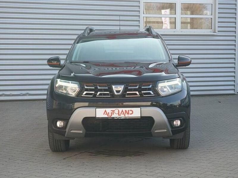 Gebraucht Dacia Duster Extreme 150 PS (110 kW) 2022 Schwarz SUV