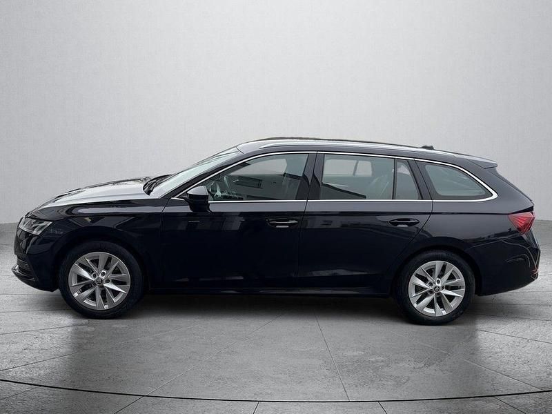 Gebraucht Skoda Octavia Style 150 PS (110 kW) 2022 Schwarz Kombi