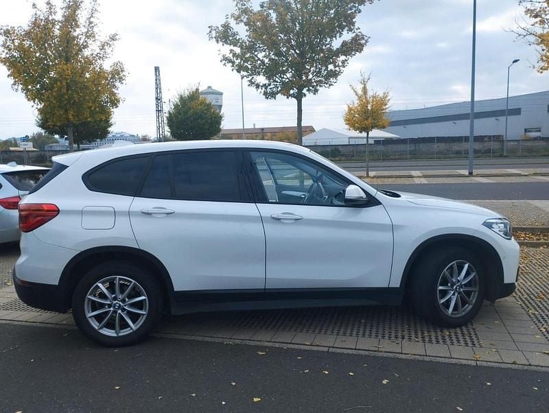 Second-hand BMW X1 Performance 140 CP (102 kW) 2019 Alb SUV