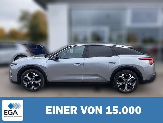 Grau metallic Gebraucht 2024 Citroën C5 X PureTech Kombi | 20.200 € (Fairer Preis) - Bild 1/4