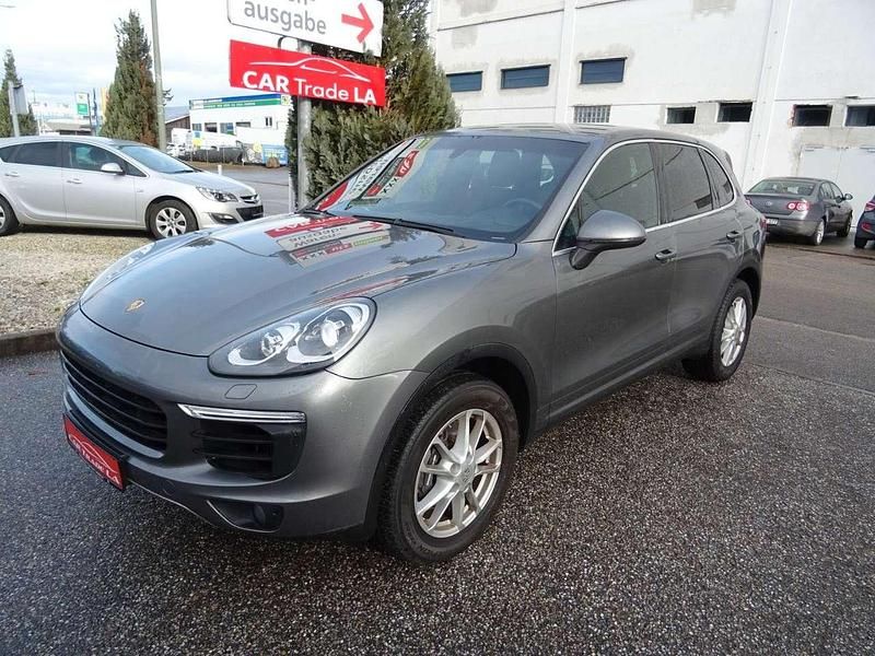 Gebraucht Porsche Cayenne 262 PS (192 kW) 2014 Schwarz SUV