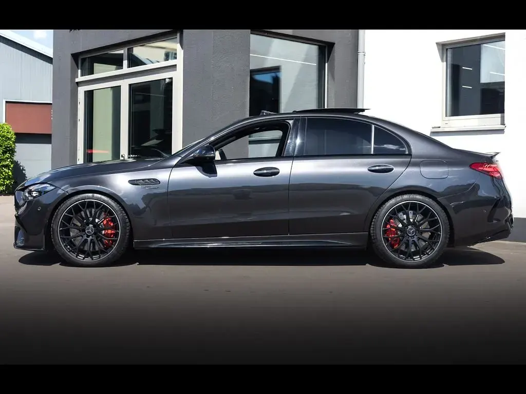 Gebraucht Mercedes C63 AMG AMG 680 PS (500 kW) 2024 Grau Limousine