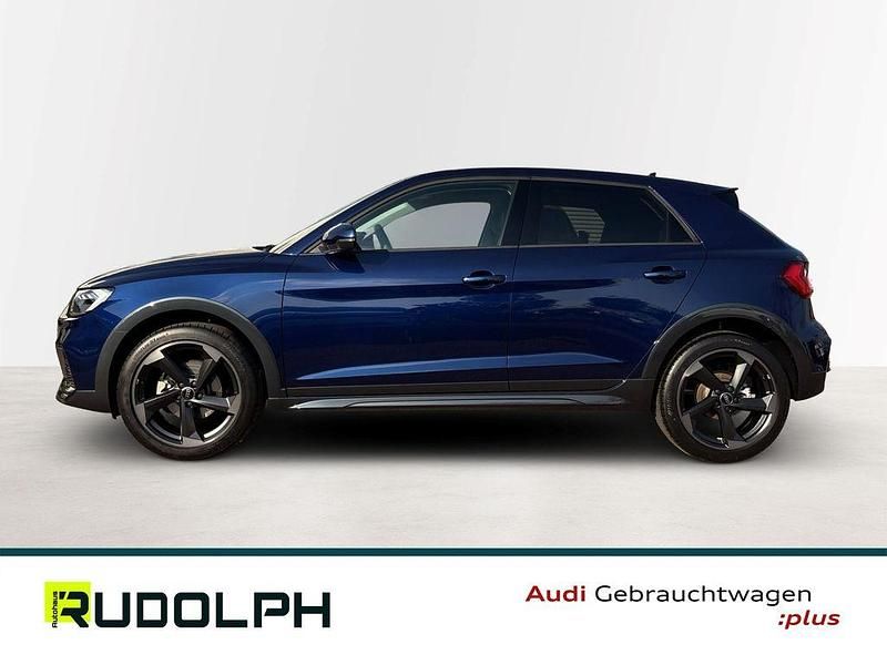 Gebraucht Audi A1 Advanced 116 PS (85 kW) 2025 Blau Kleinwagen