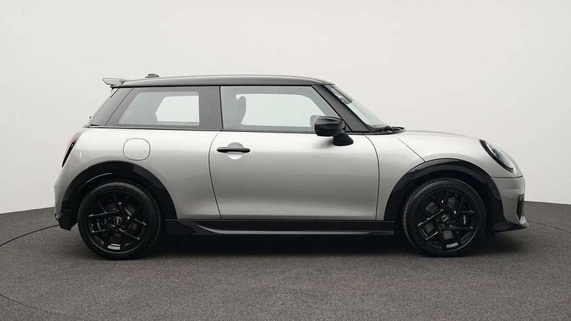 Gebraucht Mini John Cooper Works 156 PS (114 kW) 2025 Grau Kleinwagen