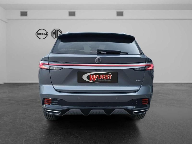 Gebraucht MG HS Luxury 170 PS (125 kW) 2025 Grau SUV