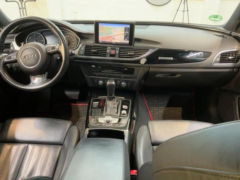 Gebraucht Audi A6 S-Line 272 PS (200 kW) 2017 Schwarz Kombi