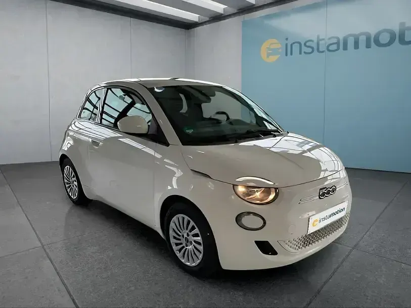 Gebraucht Fiat 500e 2023 Weiss
