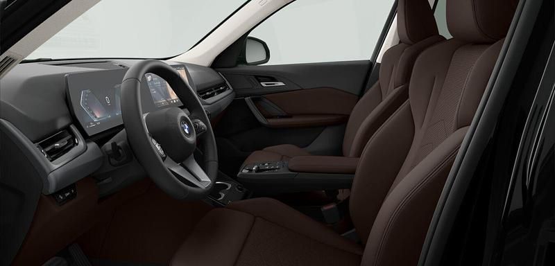 Gebraucht BMW X1 Shadowline 163 PS (119 kW) 2025 Schwarz SUV