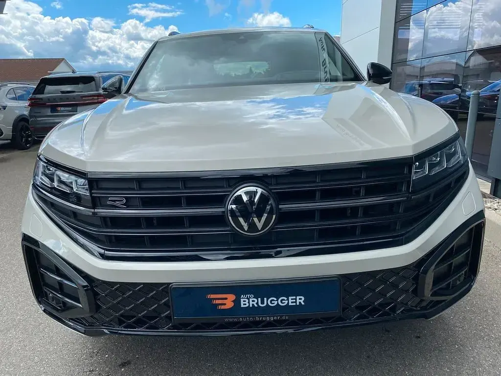 Neu VW Touareg Edition 286 PS (210 kW) 2026 Sechura beige metallic SUV