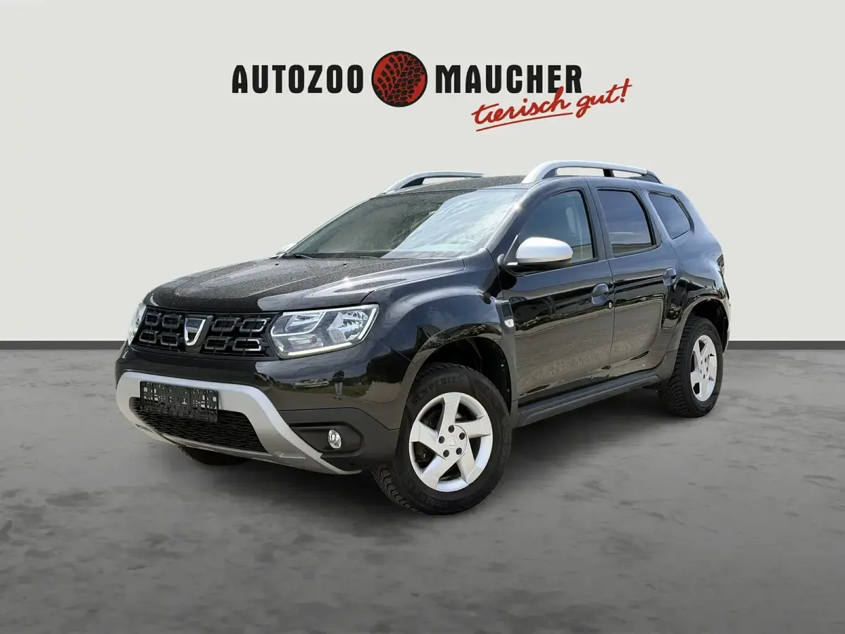 Gebraucht Dacia Duster Prestige 131 PS (96 kW) 2019 SUV