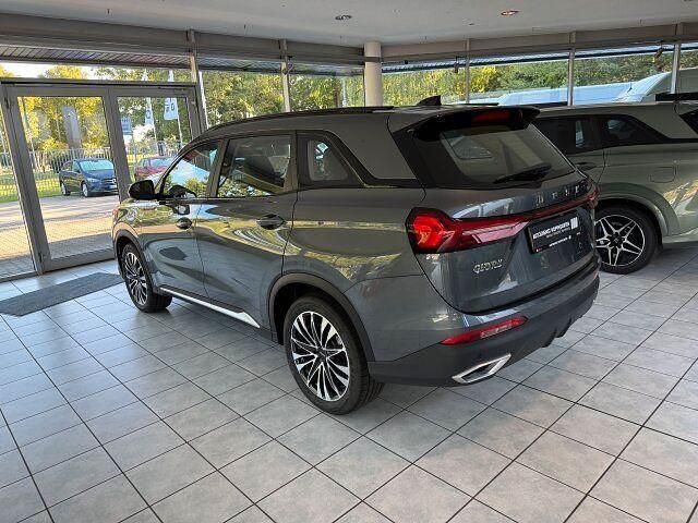 Neu DFSK Fengon 163 PS (119 kW) 2026 Spacegrey SUV