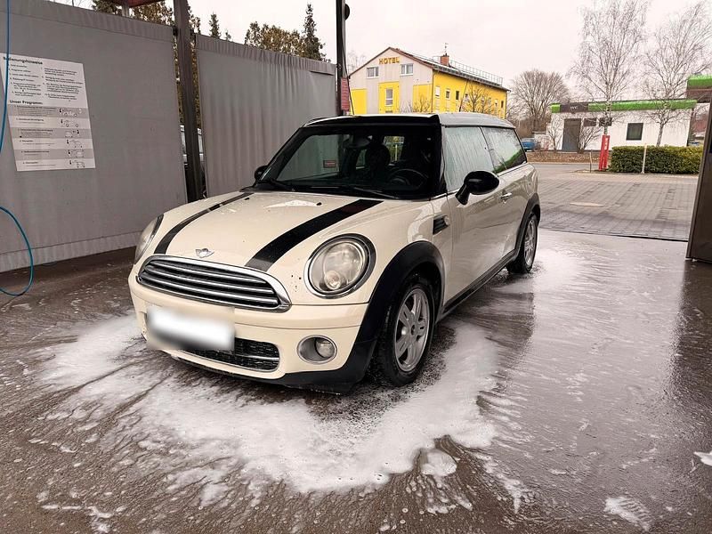 Gebraucht Mini Cooper Coupé 110 PS (80 kW) 2009 Beige Coupé