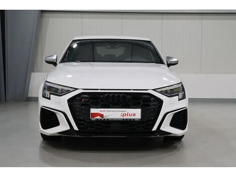 Second-hand Audi S3 228 CP (167 kW) 2024 Alb Berlinǎ