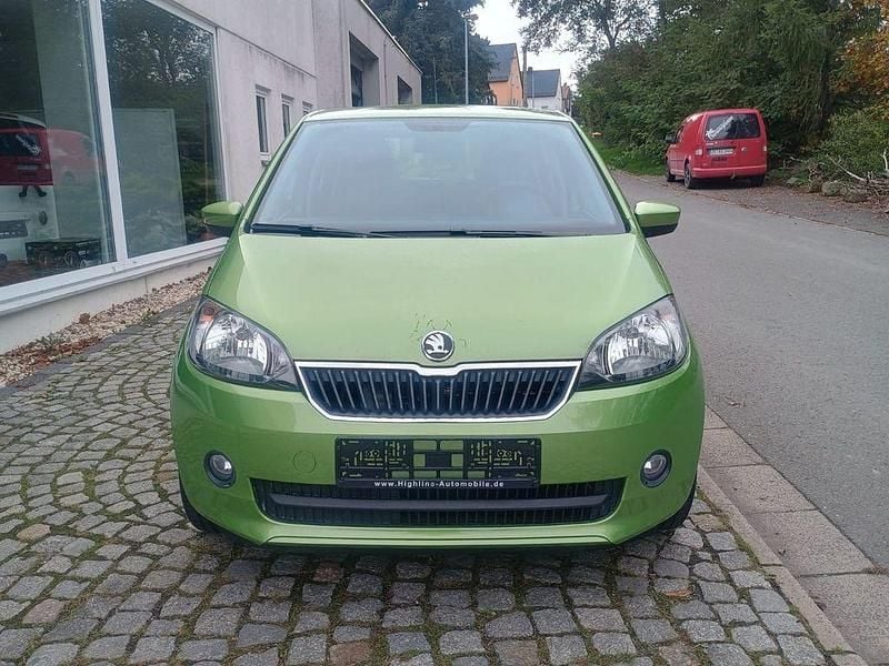 Gebraucht 2012 Skoda Citigo Elegance Kleinwagen | 4.500 € (Guter Preis) - Bild 1/4