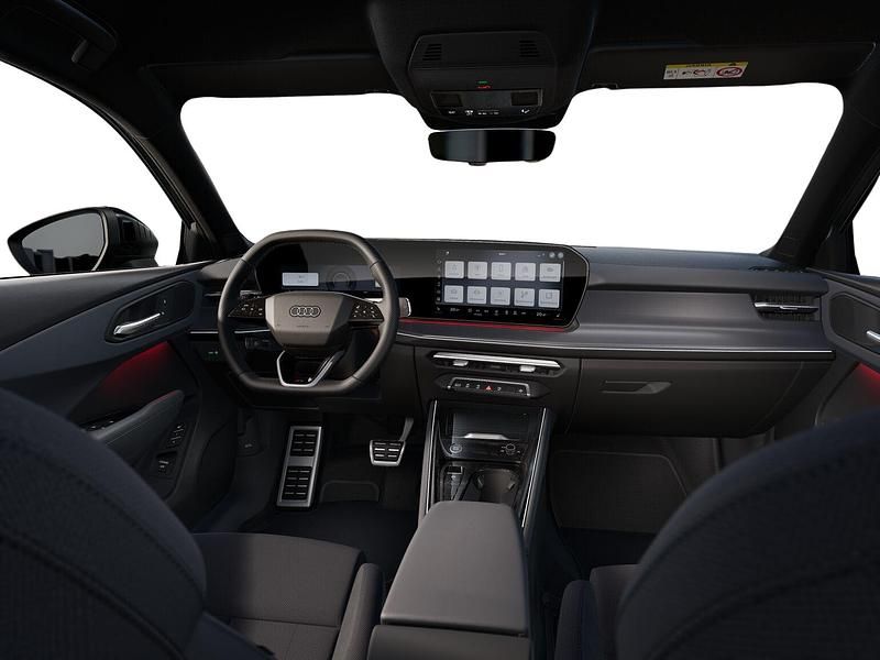 Gebraucht Audi Q3 Sportback S-Line 204 PS (150 kW) 2026 [v6v6] salbeigrün metallic SUV