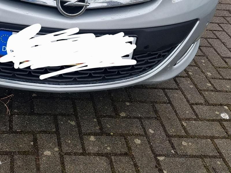 Gebraucht Opel Astra Eco 136 PS (100 kW) 2014 Grau Kombi