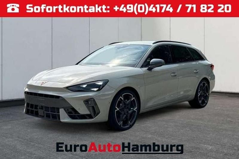 (taiga grey/grau) Neu 2025 Cupra Leon VZ Kombi | 39.490 € (Superpreis) - Bild 1/4