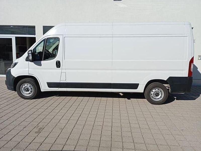 Gebraucht Fiat Ducato 140 PS (102 kW) 2024 Weiss Van
