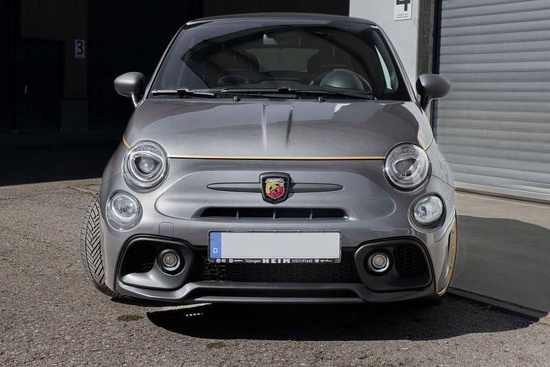 Usado Abarth 595C 165 HP (121 kW) 2020 Cabrios