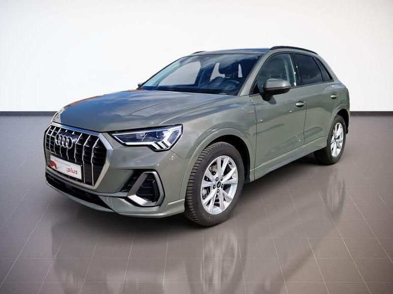 Gebraucht Audi Q3 S-Line 150 PS (110 kW) 2025 Chronosgrau SUV