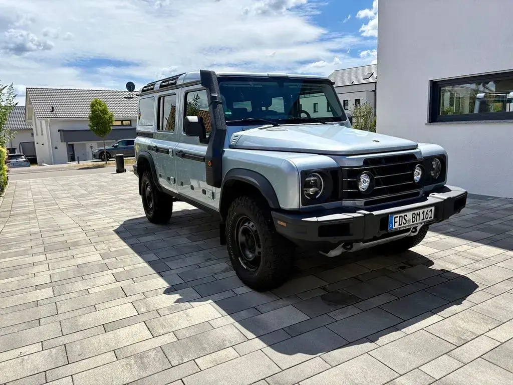 Gebraucht Ineos Grenadier 249 PS (183 kW) 2024 SUV