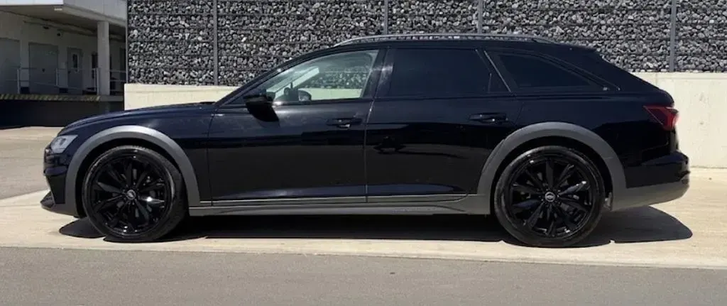 Gebraucht Audi A6 Allroad 231 PS (169 kW) 2020 Schwarz Kombi