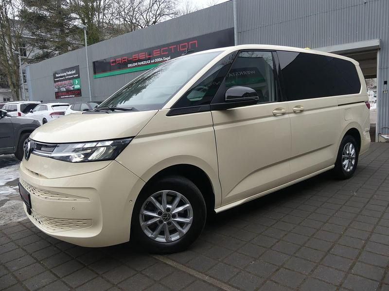 Gebraucht VW Multivan Life 150 PS (110 kW) 2025 Beige Van