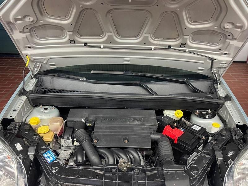 Gebraucht Ford Fusion 101 PS (74 kW) 2003 Grün Kleinwagen