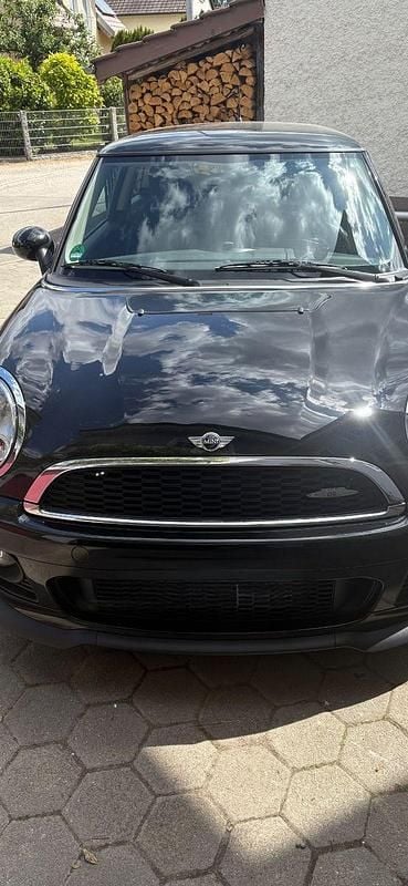 Usado Mini Cooper 122 HP (89 kW) 2011 Preto Citadino