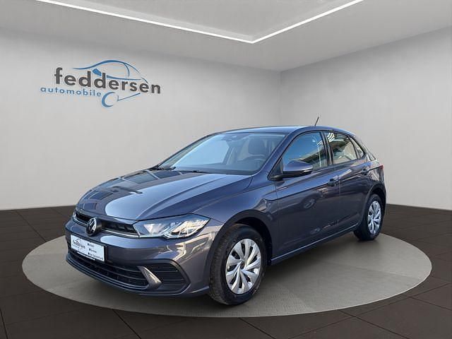 Gebraucht VW Polo Life 80 PS (58 kW) 2025 Rauchgrau metallic (metallic) Kleinwagen